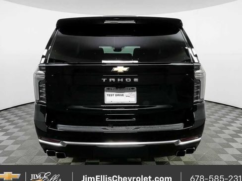 New 2026 Chevrolet Tahoe High Country w/ Sun And Tow Package image 31