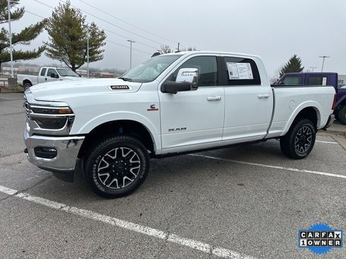 Used 2025 RAM 2500 Limited image 15