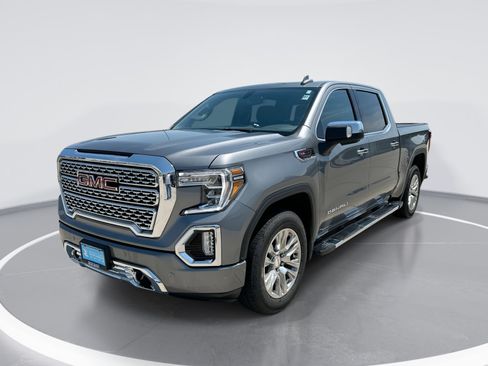 Used 2021 GMC Sierra 1500 Denali AWD/4WD image 1
