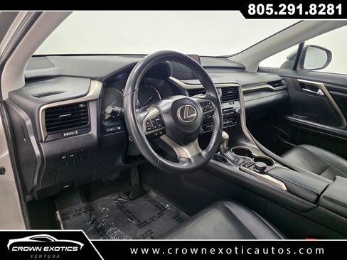 Used 2019 Lexus RX 350 F Sport image 23