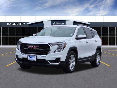 Certified 2023 GMC Terrain SLE w/ Driver Convenience Package