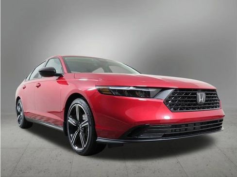 New 2026 Honda Accord SE image 7