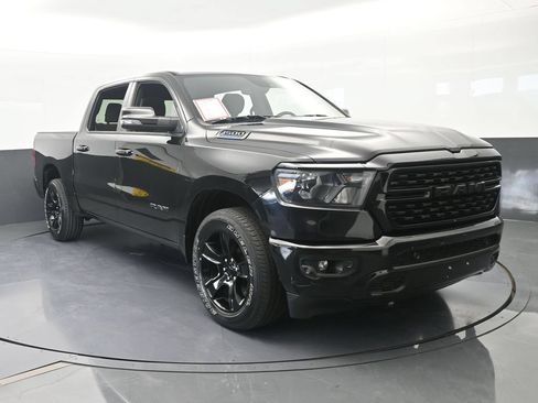 Used 2024 RAM 1500 Big Horn RWD image 9
