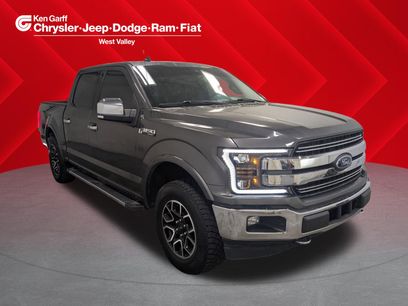 Used 2020 Ford F150 Lariat