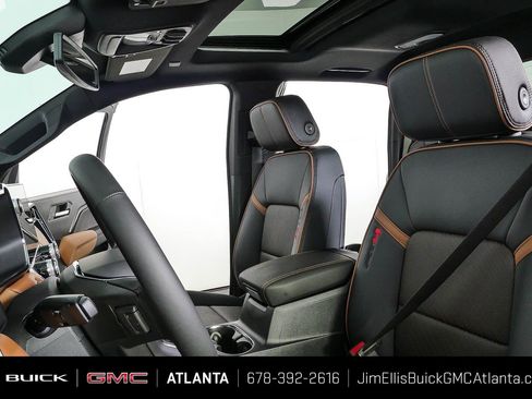New 2026 GMC Canyon AT4 w/ Nightfall Edition AWD/4WD image 5