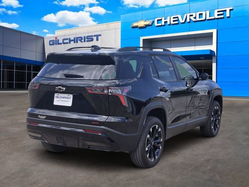New 2026 Chevrolet Equinox RS w/ Convenience Package III FWD image 8