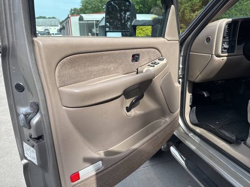 Used 2001 GMC Sierra 2500 4x4 Extended Cab HD image 12