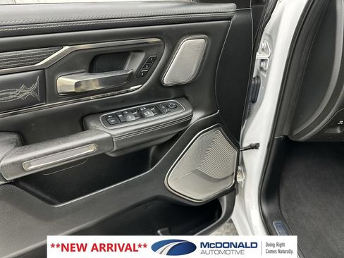 Used 2019 RAM 1500 Limited AWD/4WD image 13