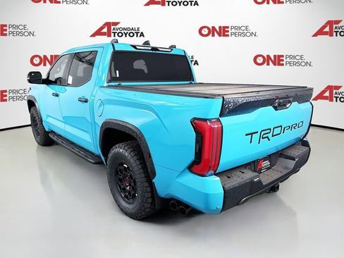 New 2026 Toyota Tundra TRD Pro AWD/4WD image 5