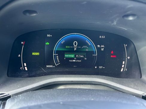 Used 2025 Toyota Camry SE w/ Multimedia Upgrade Package FWD image 24