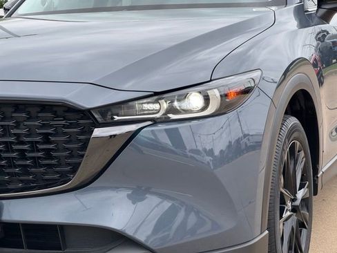 Used 2023 MAZDA CX-5 Carbon Edition AWD/4WD image 9