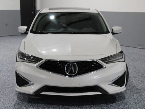 Used 2021 Acura ILX Premium Package image 3