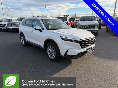 Used 2025 Honda CR-V EX