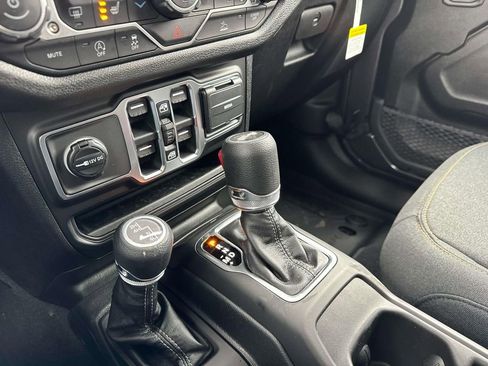 New 2026 Jeep Wrangler Sport S image 21
