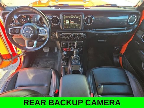 Certified 2023 Jeep Wrangler Unlimited Rubicon 392 w/ Trailer Tow Package image 18