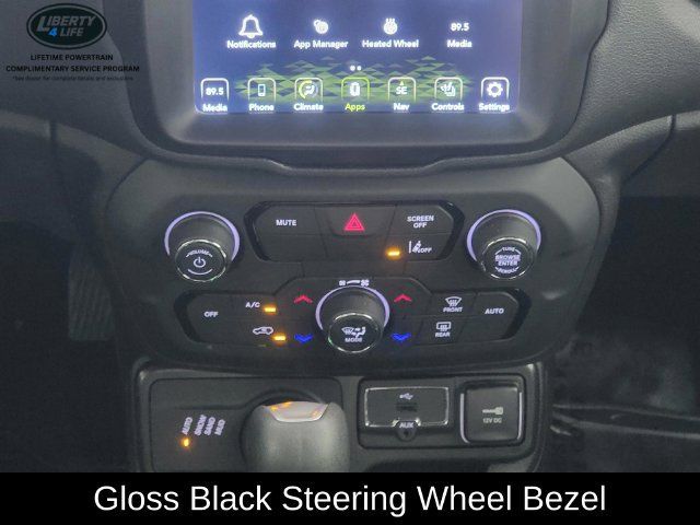 Used 2022 Jeep Renegade Altitude w/ Convenience Group AWD/4WD image 23