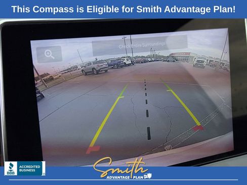 Used 2024 Jeep Compass Limited image 15