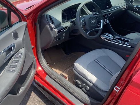 Used 2021 Hyundai Sonata SEL FWD image 21