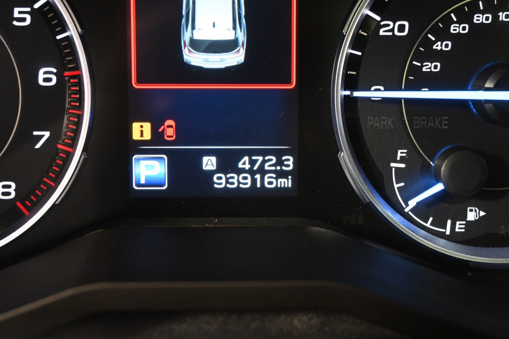 Used 2021 Subaru Ascent Touring w/ Popular Package #2A AWD/4WD image 27
