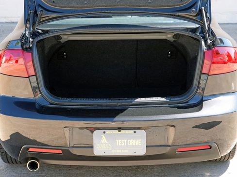 Used 2006 MAZDA MAZDA3 i Touring image 9