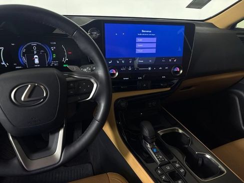 Used 2024 Lexus NX 450h+ AWD w/ Vision Package image 24