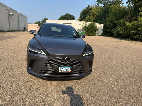Used 2023 Lexus RX 350 AWD w/ Cold Area Package image 12