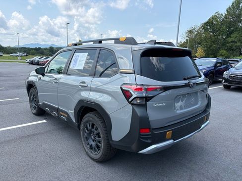 Certified 2026 Subaru Forester Wilderness AWD/4WD image 5
