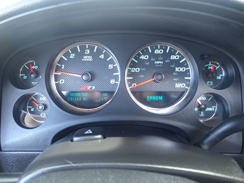 Used 2012 Chevrolet Silverado 1500 LTZ w/ LTZ Plus Package AWD/4WD image 6