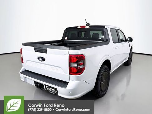 New 2026 Ford Maverick Lobo AWD/4WD image 7