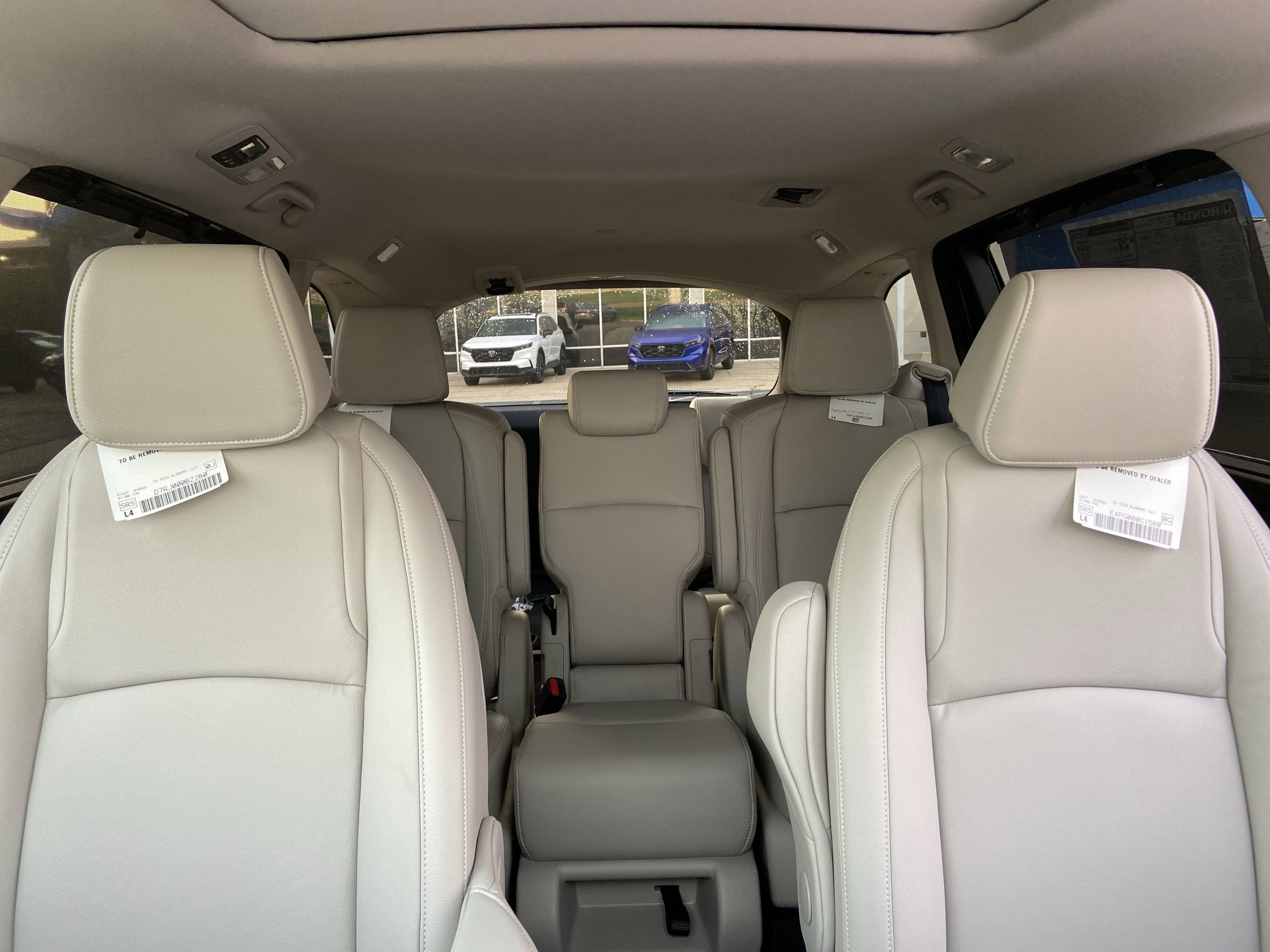 New 2027 Honda Odyssey EX-L image 21