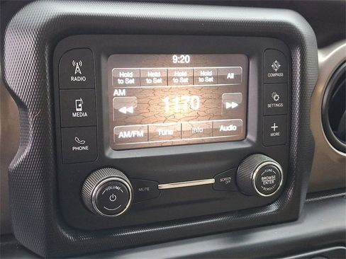 Used 2020 Jeep Gladiator Sport w/ Trailer Tow Package image 16