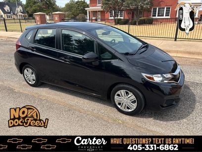 Used 2020 Honda Fit LX