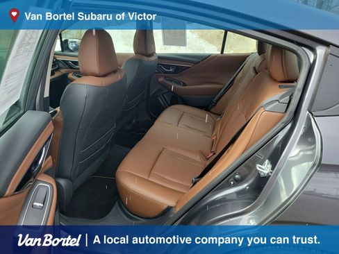 Certified 2025 Subaru Legacy Touring XT image 22
