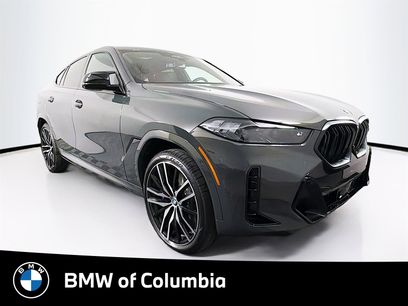 New 2026 BMW X6 M60i