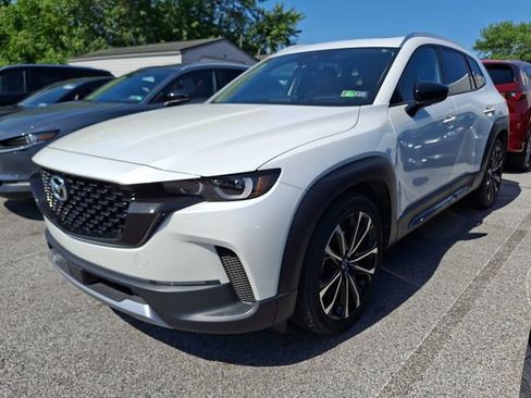 Used 2023 MAZDA CX-50 AWD 2.5 Turbo w/ Accent Package image 5