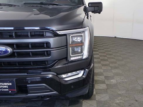 Used 2023 Ford F150 Lariat w/ Equipment Group 502A High AWD/4WD image 18