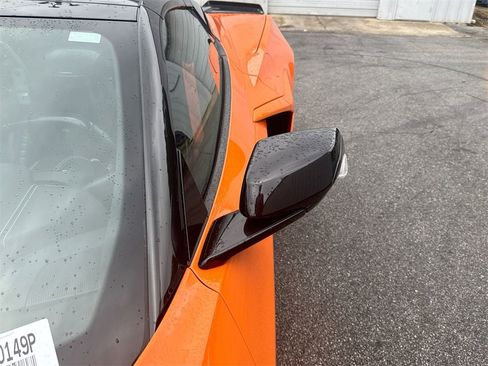 Used 2024 Chevrolet Corvette E-Ray w/ Stealth Interior Trim Package image 11