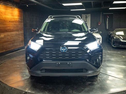 Used 2024 Toyota RAV4 XLE Premium w/ Weather Package AWD/4WD image 4