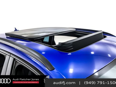 Used 2024 Audi SQ8 e-tron Premium Plus w/ Black Optic Package image 22