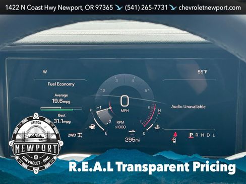New 2026 GMC Terrain Elevation w/ Elevation Premium Package AWD/4WD image 18