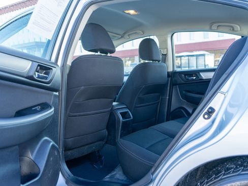 Used 2016 Subaru Legacy 2.5i Premium image 26