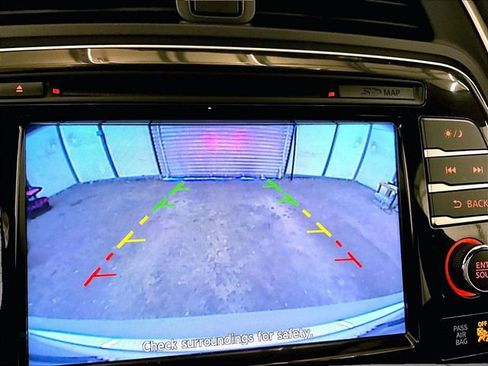 Used 2017 Nissan Maxima 3.5 SL FWD image 21