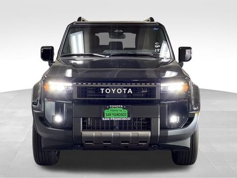 New 2026 Toyota Land Cruiser AWD/4WD image 5