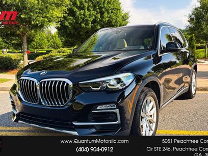 Used 2020 BMW X5 xDrive40i