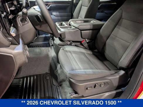 New 2026 Chevrolet Silverado 1500 LT image 16