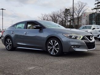 Used 2016 Nissan Maxima Platinum video 2