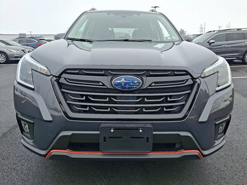 Certified 2024 Subaru Forester Sport image 2