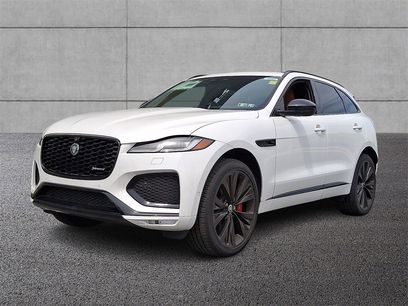 Used 2025 Jaguar F-PACE R-Dynamic S