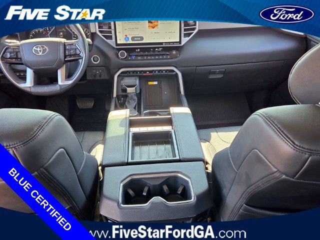 Used 2023 Toyota Tundra Limited AWD/4WD image 15