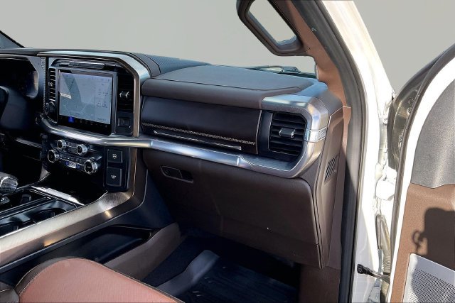 Used 2025 Ford F150 King Ranch w/ FX4 Off-Road Package AWD/4WD image 18